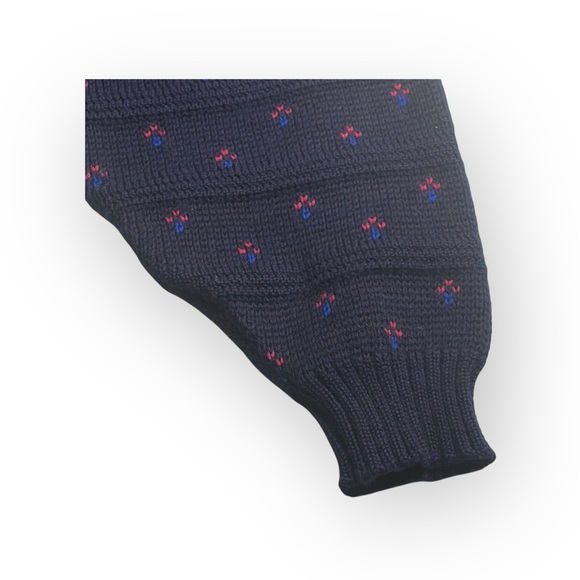 Vintage: Vitabella ❤︎ Nordic Specialty Rose Buttons Wool Cardigan Sweater ❤︎ S - Picture 7 of 16